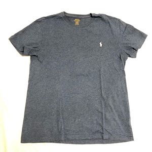 Navy Blue Polo T-Shirt